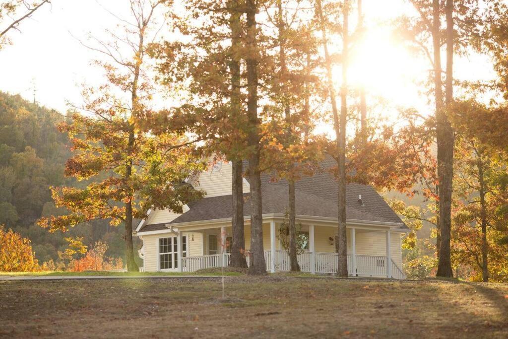 Stonehill Cottages Mena Ngoại thất bức ảnh