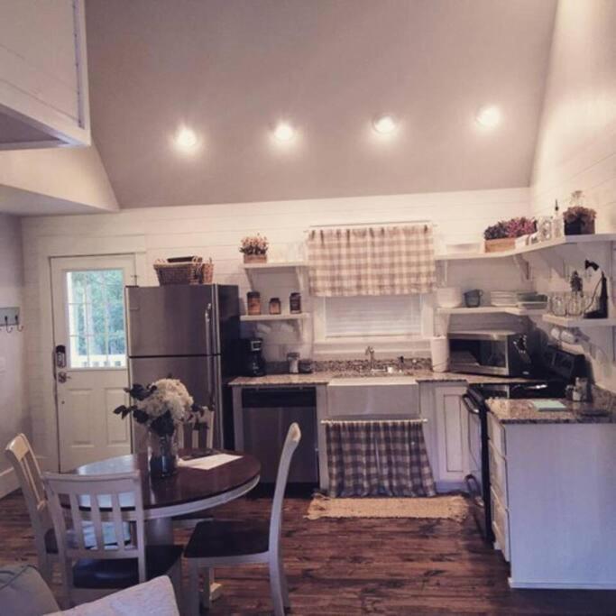 Stonehill Cottages Mena Ngoại thất bức ảnh