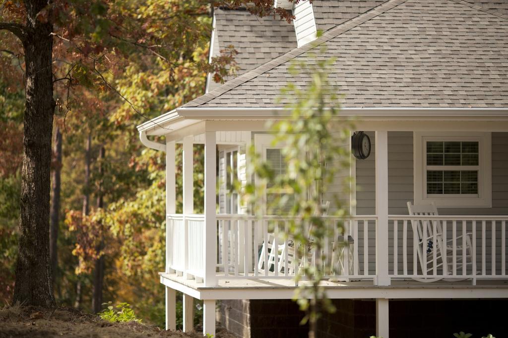 Stonehill Cottages Mena Ngoại thất bức ảnh